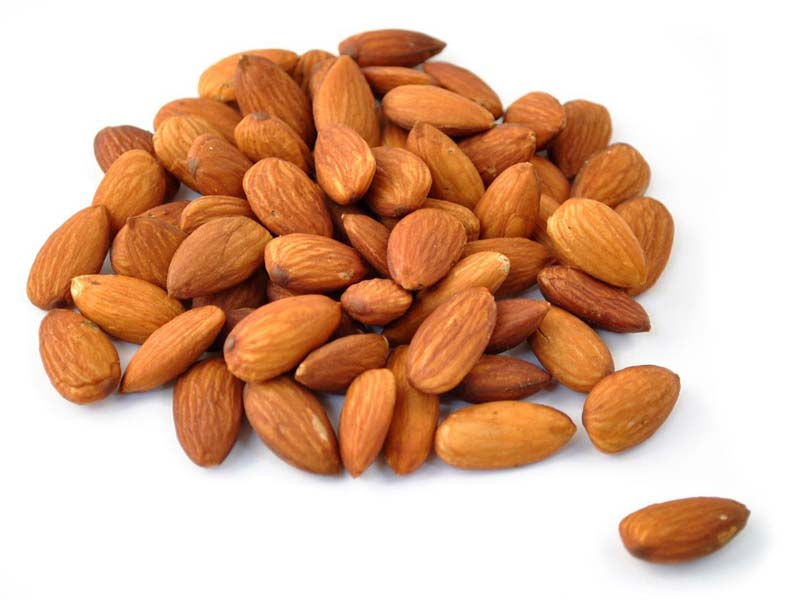 Almonds