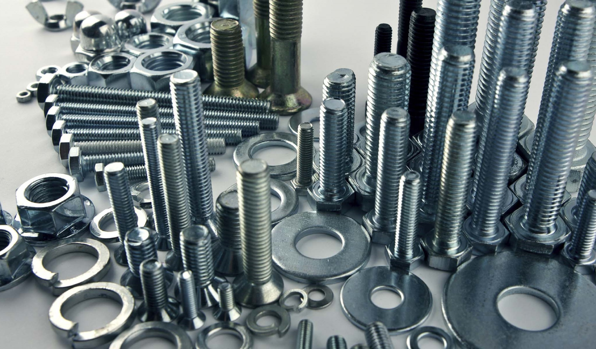 Standard and Specialize Fasteners