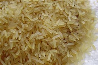 Par boiled rice
