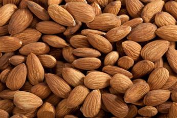 Raw almond