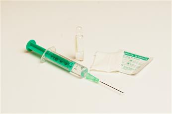 Disposable Syringe